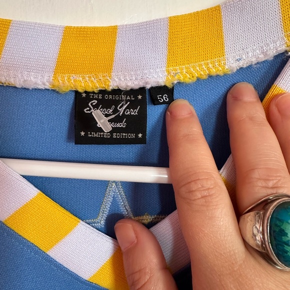 Jordan Jersey School Yard Legends Limited Edition - Picture 5 of 7